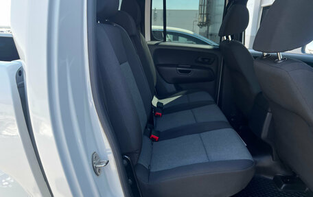 Volkswagen Amarok I рестайлинг, 2020 год, 2 520 000 рублей, 11 фотография