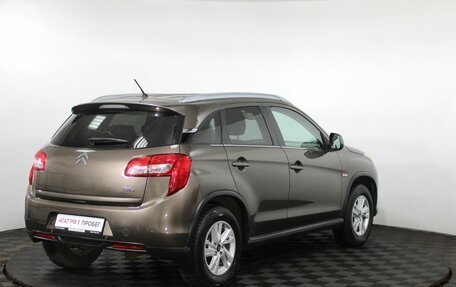 Citroen C4 Aircross, 2013 год, 1 100 000 рублей, 6 фотография
