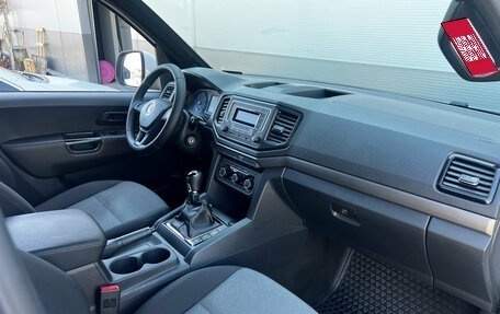 Volkswagen Amarok I рестайлинг, 2020 год, 2 520 000 рублей, 9 фотография