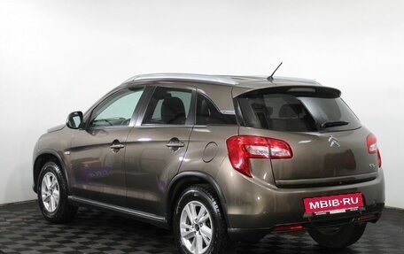 Citroen C4 Aircross, 2013 год, 1 100 000 рублей, 8 фотография