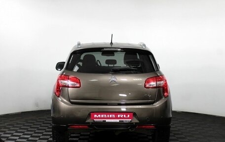 Citroen C4 Aircross, 2013 год, 1 100 000 рублей, 7 фотография
