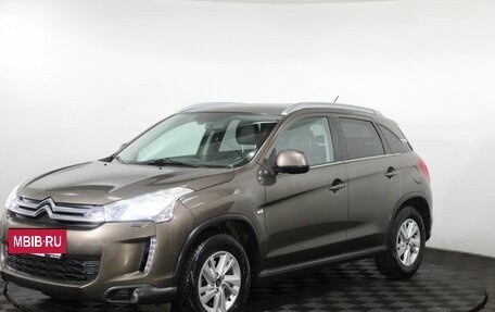 Citroen C4 Aircross, 2013 год, 1 100 000 рублей, 2 фотография