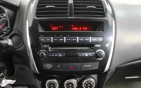 Citroen C4 Aircross, 2013 год, 1 100 000 рублей, 15 фотография