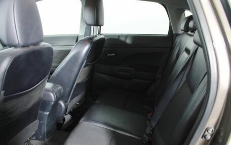 Citroen C4 Aircross, 2013 год, 1 100 000 рублей, 11 фотография