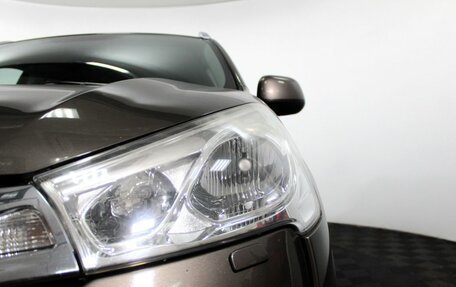 Citroen C4 Aircross, 2013 год, 1 100 000 рублей, 20 фотография