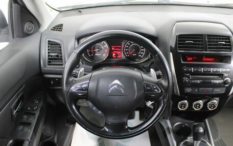 Citroen C4 Aircross, 2013 год, 1 100 000 рублей, 18 фотография