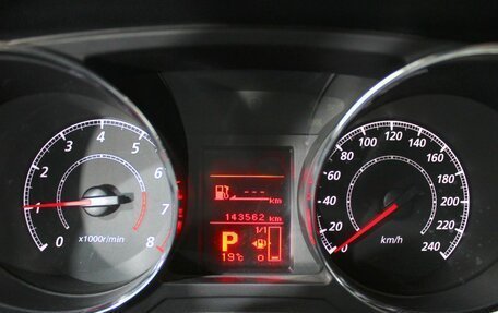 Citroen C4 Aircross, 2013 год, 1 100 000 рублей, 19 фотография