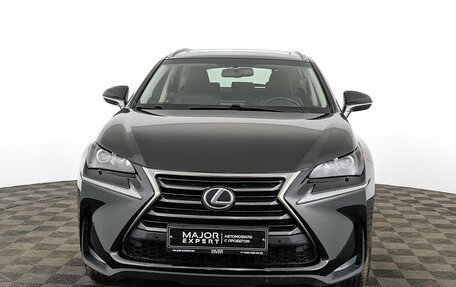 Lexus NX I, 2016 год, 2 850 000 рублей, 2 фотография