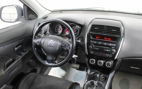 Citroen C4 Aircross, 2013 год, 1 100 000 рублей, 16 фотография