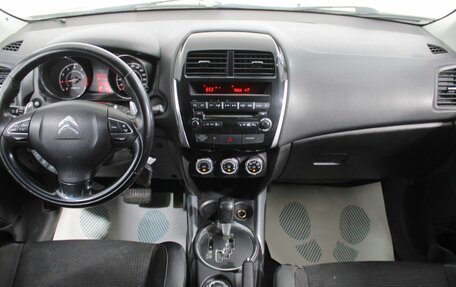 Citroen C4 Aircross, 2013 год, 1 100 000 рублей, 14 фотография