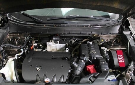 Citroen C4 Aircross, 2013 год, 1 100 000 рублей, 23 фотография