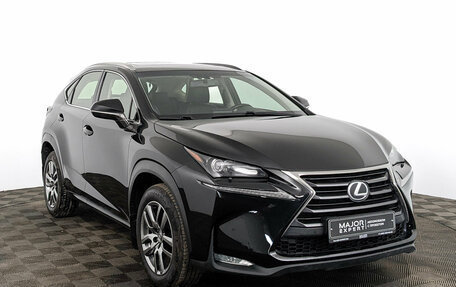 Lexus NX I, 2016 год, 2 850 000 рублей, 3 фотография