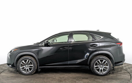 Lexus NX I, 2016 год, 2 850 000 рублей, 8 фотография