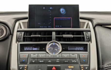 Lexus NX I, 2016 год, 2 850 000 рублей, 17 фотография