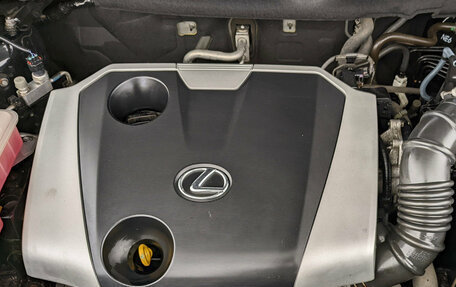 Lexus NX I, 2016 год, 2 850 000 рублей, 9 фотография