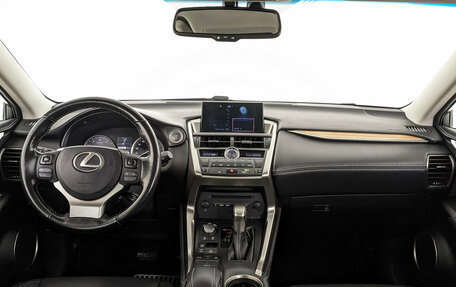 Lexus NX I, 2016 год, 2 850 000 рублей, 14 фотография