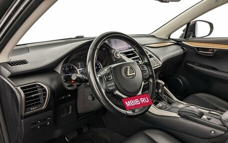 Lexus NX I, 2016 год, 2 850 000 рублей, 15 фотография