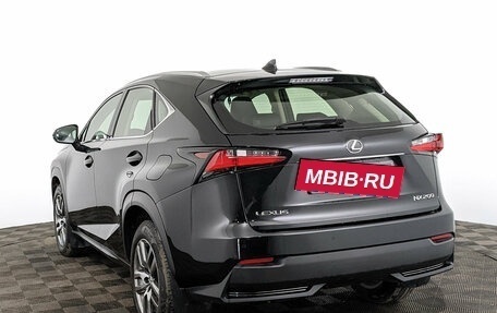 Lexus NX I, 2016 год, 2 850 000 рублей, 7 фотография