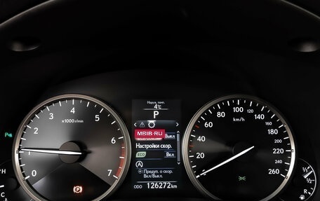 Lexus NX I, 2016 год, 2 850 000 рублей, 16 фотография
