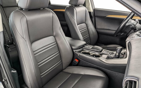 Lexus NX I, 2016 год, 2 850 000 рублей, 24 фотография