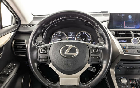 Lexus NX I, 2016 год, 2 850 000 рублей, 22 фотография