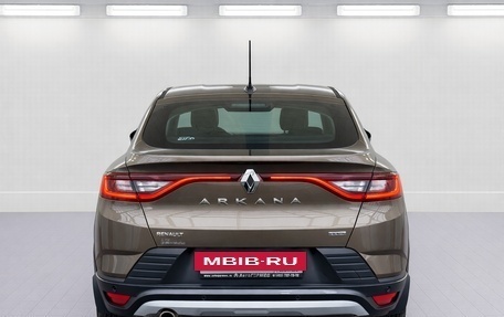 Renault Arkana I, 2019 год, 1 900 000 рублей, 3 фотография