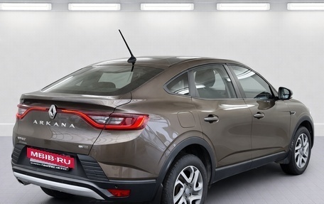 Renault Arkana I, 2019 год, 1 900 000 рублей, 4 фотография