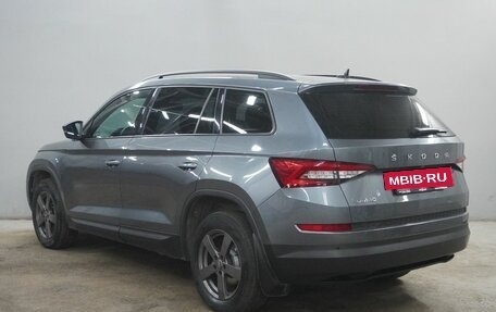 Skoda Kodiaq I, 2021 год, 2 833 000 рублей, 6 фотография