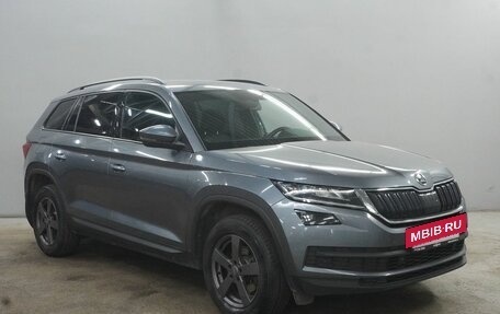 Skoda Kodiaq I, 2021 год, 2 833 000 рублей, 3 фотография
