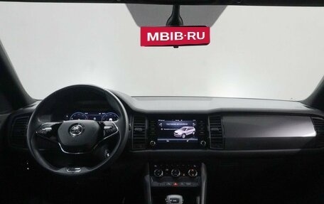 Skoda Kodiaq I, 2021 год, 2 833 000 рублей, 13 фотография
