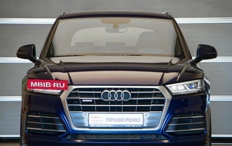 Audi Q5, 2020 год, 4 450 000 рублей, 2 фотография