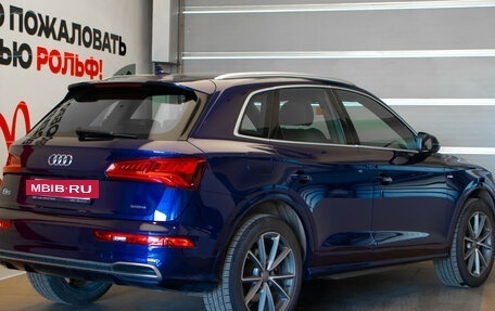 Audi Q5, 2020 год, 4 450 000 рублей, 4 фотография