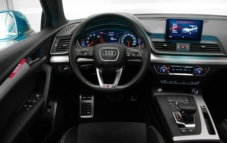 Audi Q5, 2020 год, 4 450 000 рублей, 9 фотография
