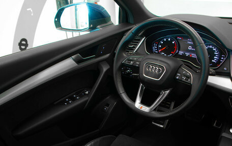 Audi Q5, 2020 год, 4 450 000 рублей, 16 фотография