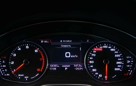 Audi Q5, 2020 год, 4 450 000 рублей, 11 фотография