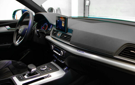 Audi Q5, 2020 год, 4 450 000 рублей, 29 фотография