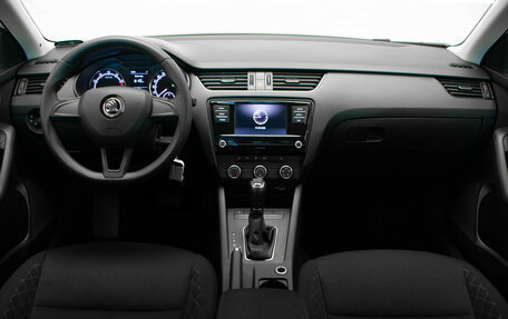 Skoda Octavia, 2019 год, 1 395 000 рублей, 8 фотография