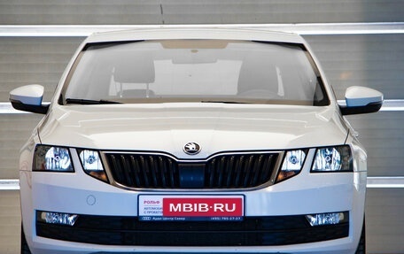 Skoda Octavia, 2019 год, 1 395 000 рублей, 2 фотография