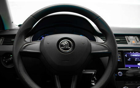Skoda Octavia, 2019 год, 1 395 000 рублей, 10 фотография