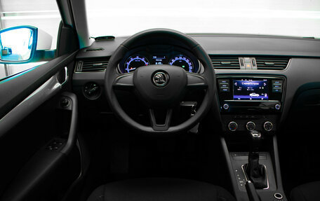 Skoda Octavia, 2019 год, 1 395 000 рублей, 9 фотография