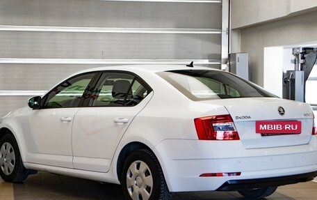 Skoda Octavia, 2019 год, 1 395 000 рублей, 6 фотография