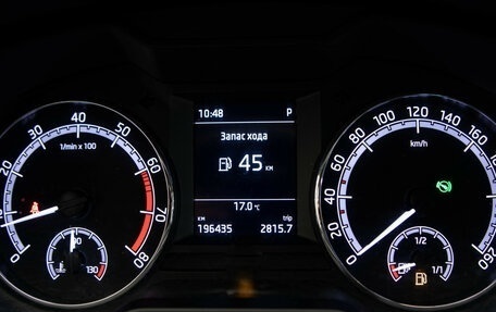Skoda Octavia, 2019 год, 1 395 000 рублей, 11 фотография