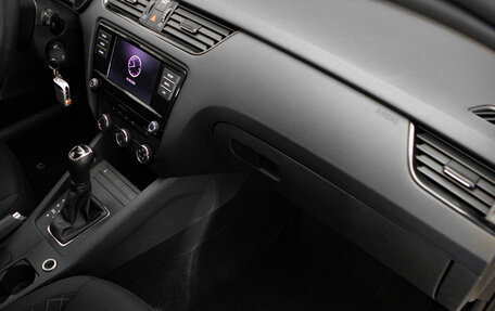 Skoda Octavia, 2019 год, 1 395 000 рублей, 25 фотография