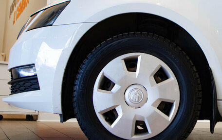 Skoda Octavia, 2019 год, 1 395 000 рублей, 29 фотография