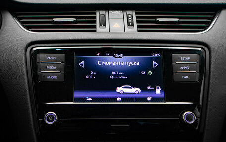 Skoda Octavia, 2019 год, 1 395 000 рублей, 19 фотография