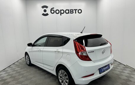 Hyundai Solaris II рестайлинг, 2015 год, 890 000 рублей, 6 фотография