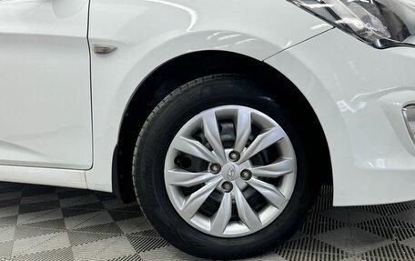 Hyundai Solaris II рестайлинг, 2015 год, 890 000 рублей, 11 фотография