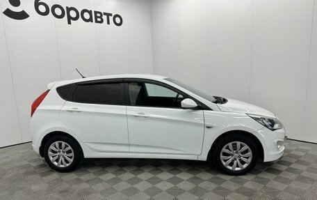 Hyundai Solaris II рестайлинг, 2015 год, 890 000 рублей, 9 фотография