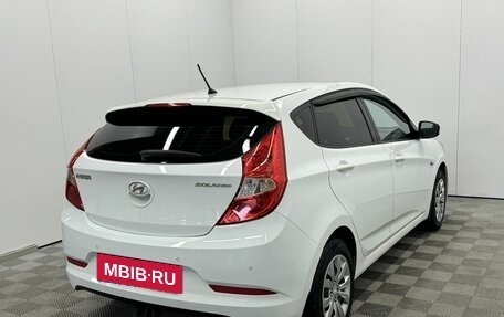 Hyundai Solaris II рестайлинг, 2015 год, 890 000 рублей, 5 фотография