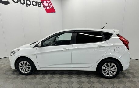 Hyundai Solaris II рестайлинг, 2015 год, 890 000 рублей, 8 фотография